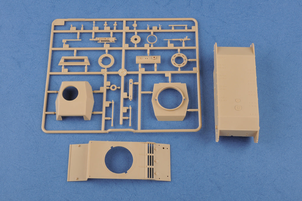 1/35 German PzKpfw.II Ausf.J (VK1601) - Hobby Sense