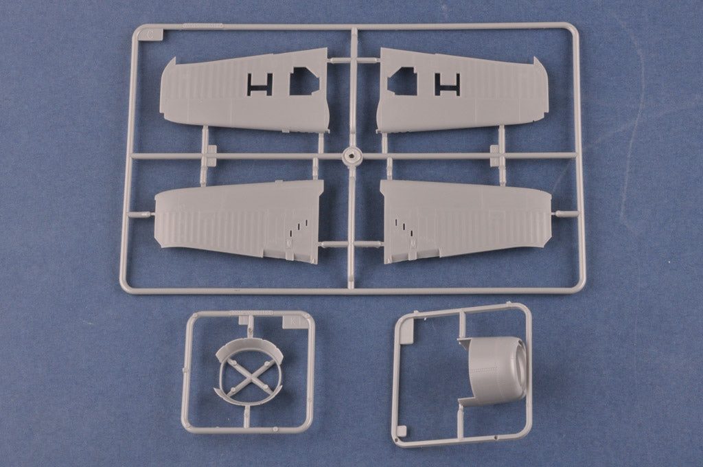 1/48 Corsair MK.III - Hobby Sense