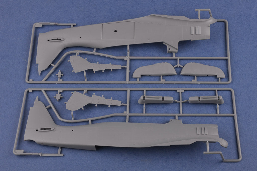1/18 Focke-Wulf FW 190A-5 - Hobby Sense