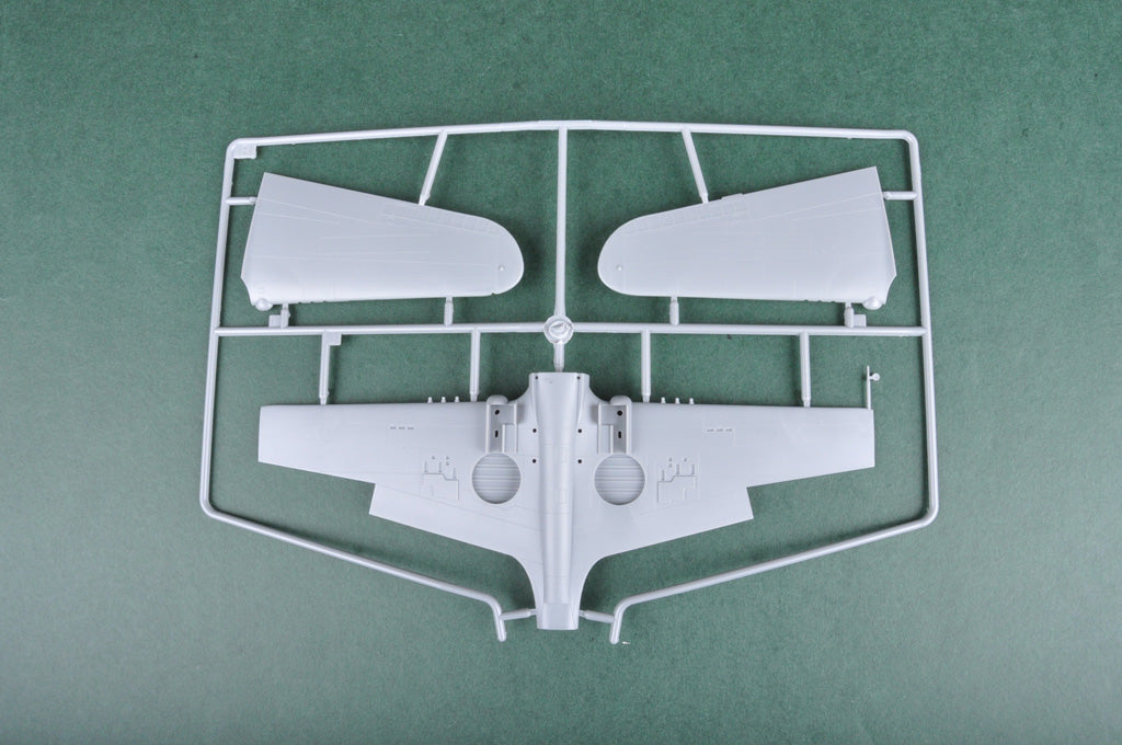 1/48 Curtiss P40M Kittyhawk Mk.III - Hobby Sense