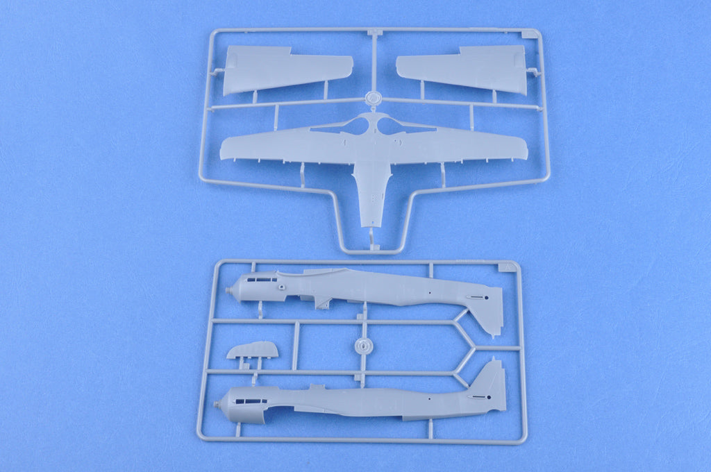 1/48 Focke Wulf FW190D-11 - Hobby Sense