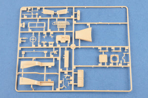 1/35 US GMC CCKW352 Machine Gun Turret Version - Hobby Sense