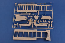 1/35 Ukraine KrAZ-6446 Tractor with MAZ/ChMZAP-5247G Semitrailer and Russian 7-62 Mod. 1960 Tank - Hobby Sense