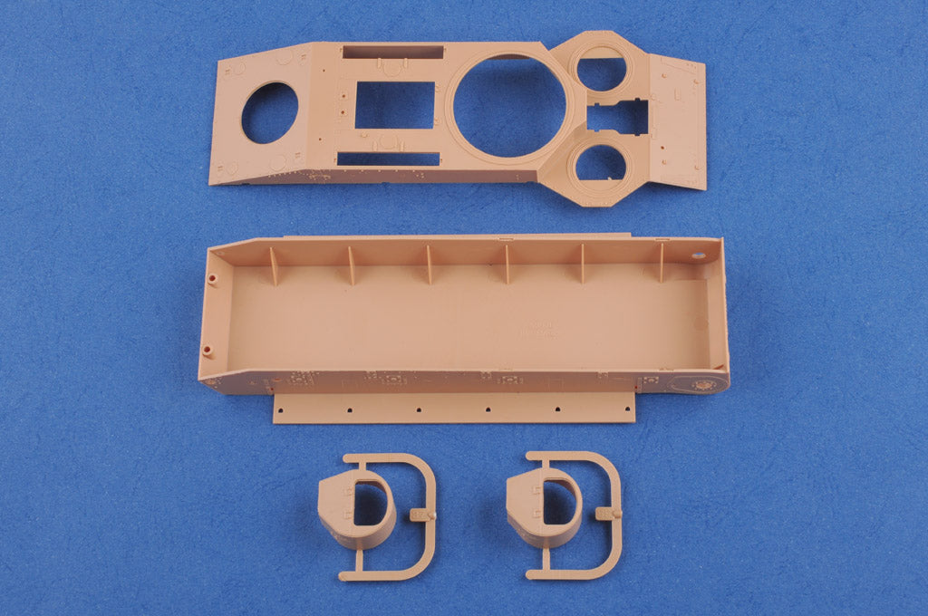 1/35 Soviet T28 Medium Tank (Cone Turret) - Hobby Sense