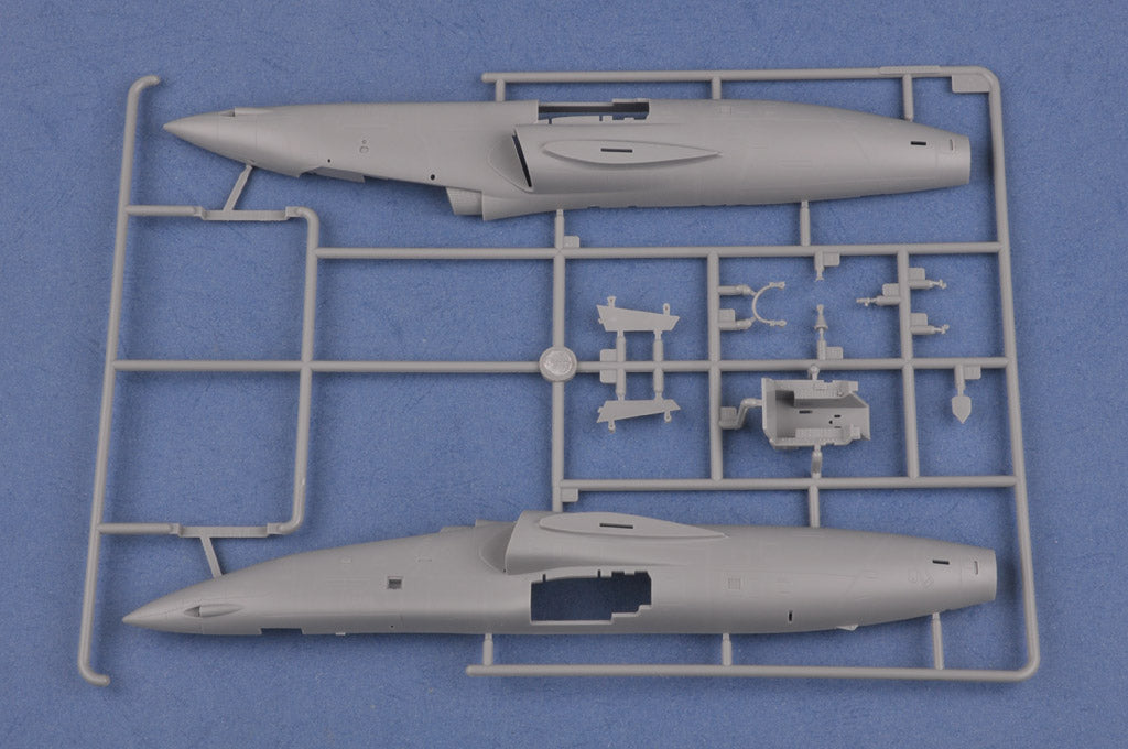 1/48 A1A Ground Attack Aircraft - Hobby Sense