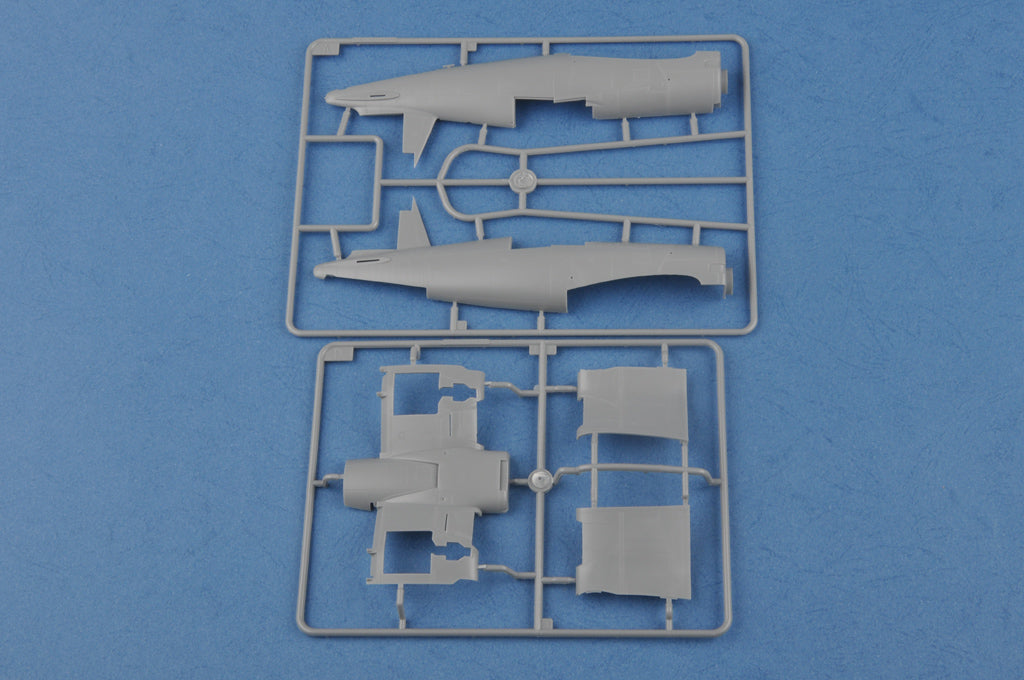 1/48 F4U 4B Corsair - Hobby Sense