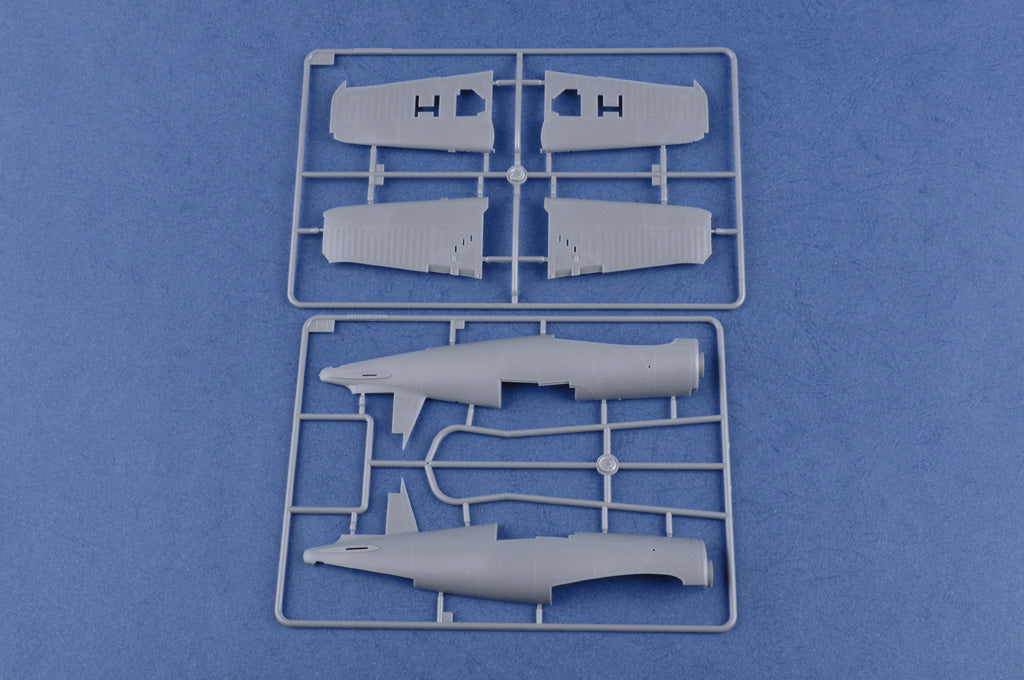 1/48 Corsair MK.2 - Hobby Sense