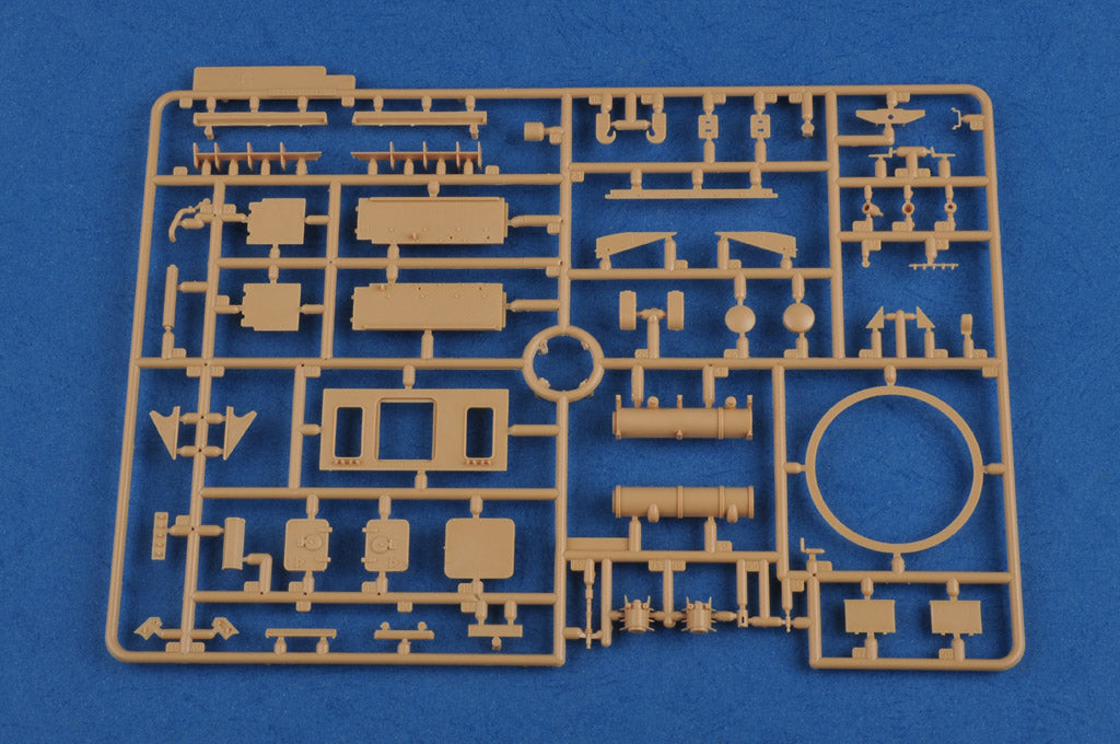 1/35 German Panzerkampfwagen IV Ausf C - Hobby Sense