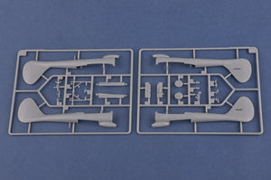 1/72 US P-61C Black Widow - Hobby Sense