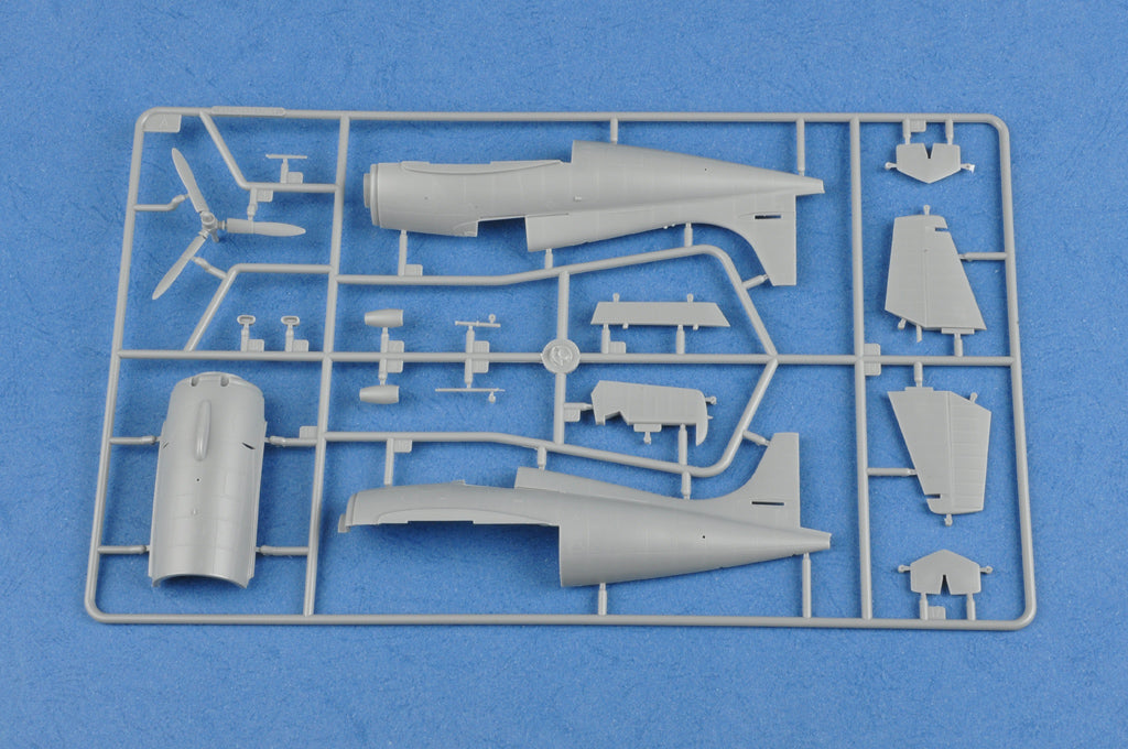 1/48 F4F 3S Wildcatfish - Hobby Sense