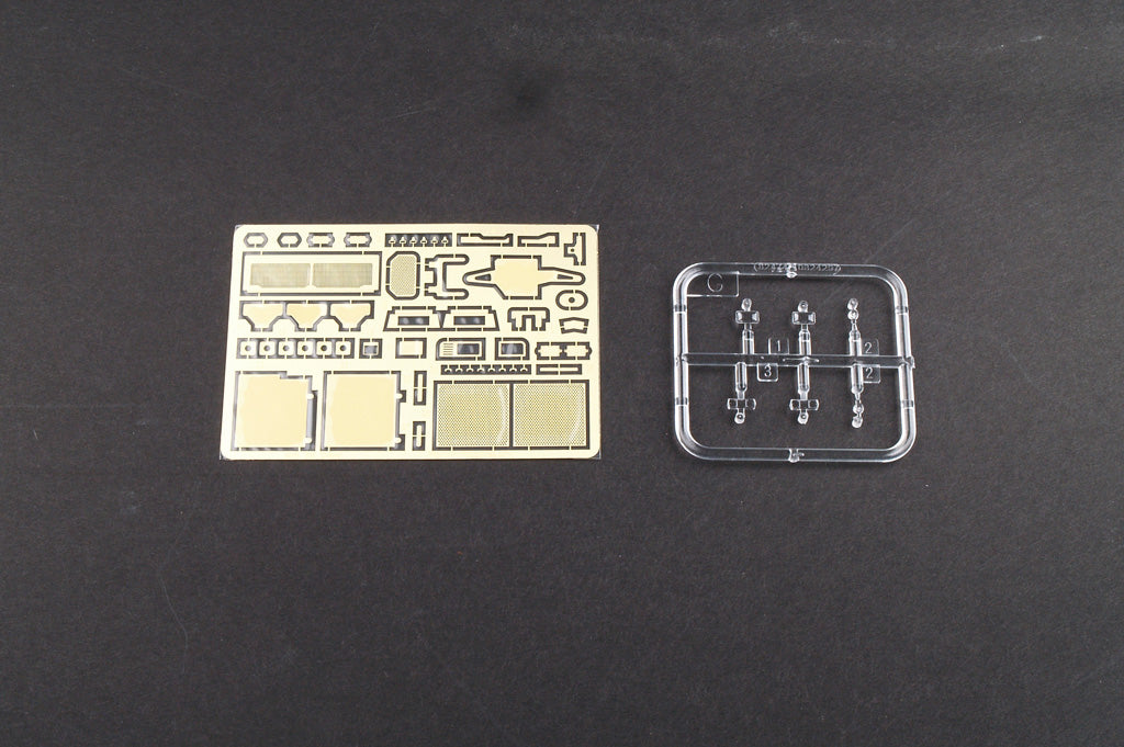 1/35 Swedish CV90-40C IFV /W Additional All-round Armour - Hobby Sense