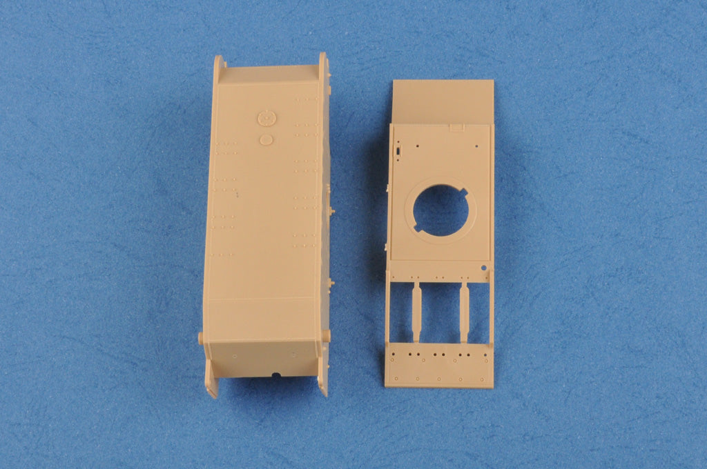 1/35 German Pzkpfw.I Ausf.F (VK1801) Late - Hobby Sense