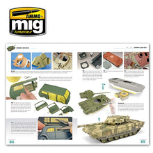 Ammo Mig Encyclopedia of Armour Modelling Techniques - Vol. 2: Interiors & Base Color - Hobby Sense