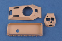 1/35 Russian T50 Infantry Tank - Hobby Sense