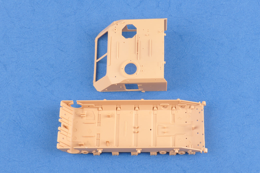 1/35 GCT 155mm AU-F1 SPH Based on T-72 - Hobby Sense