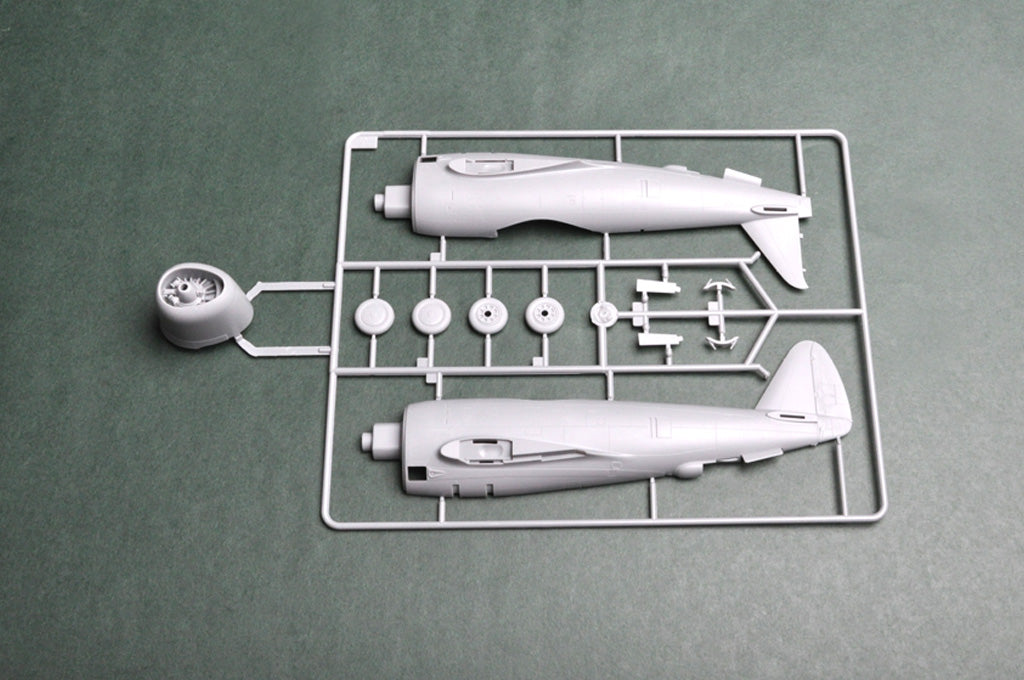 1/48 P47D Thunderbolt Fighter - Hobby Sense