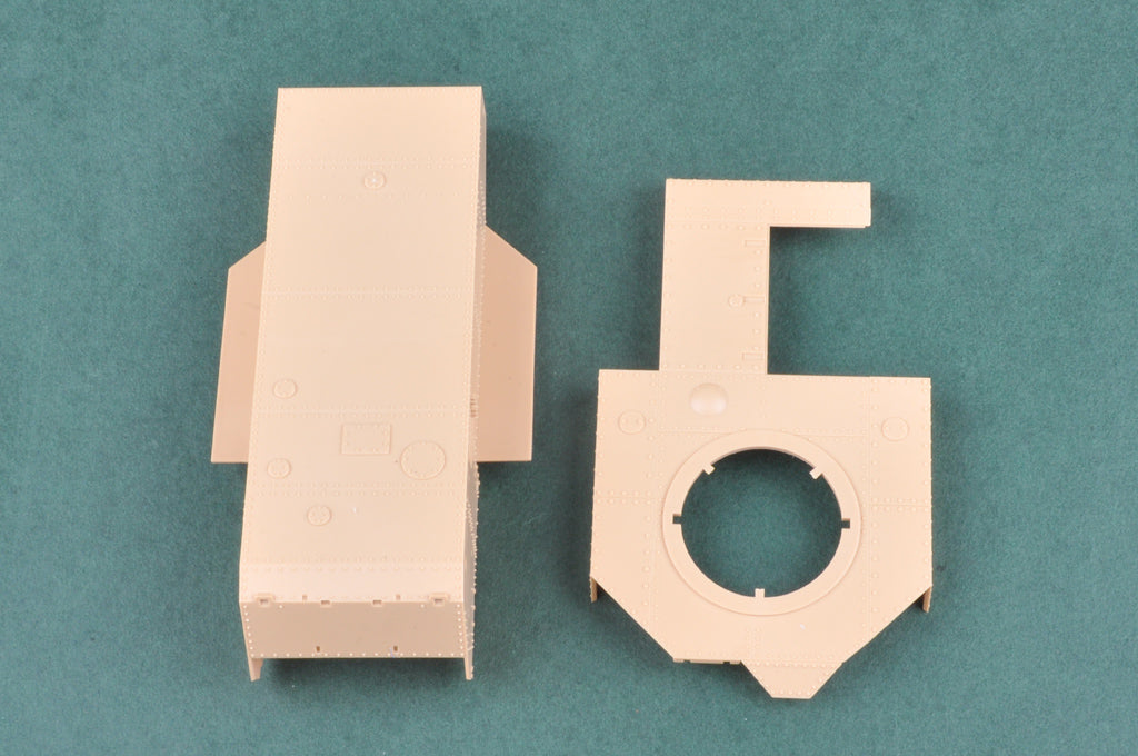 1/35 Soviet T24 Medium Tank - Hobby Sense