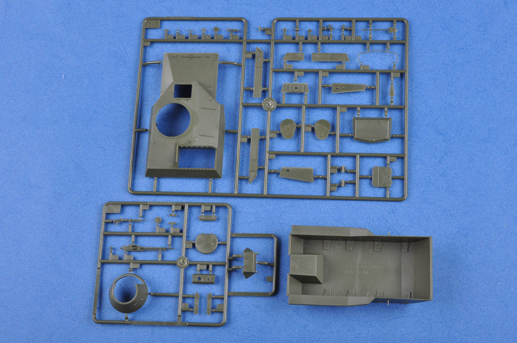 1/35 Russian T40S Light Tank - Hobby Sense