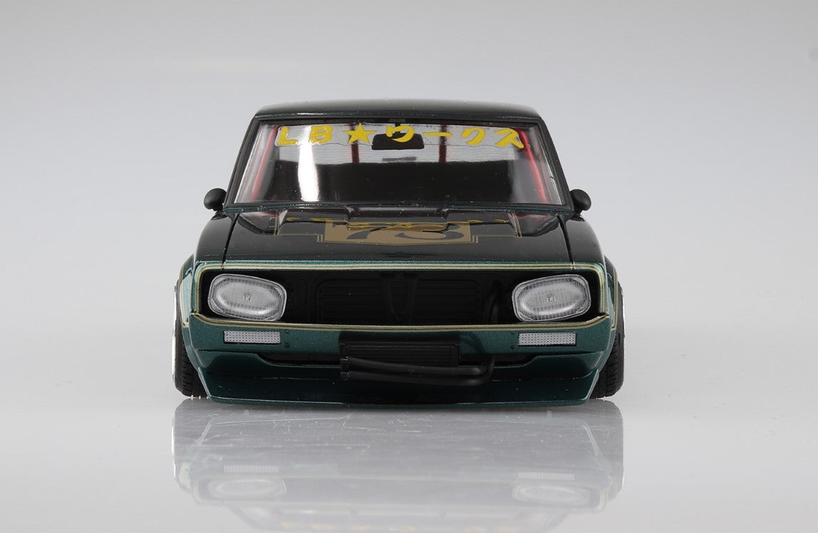 1/24 Nissan LB Works Kenmary Worls Shodai Ver. - Hobby Sense