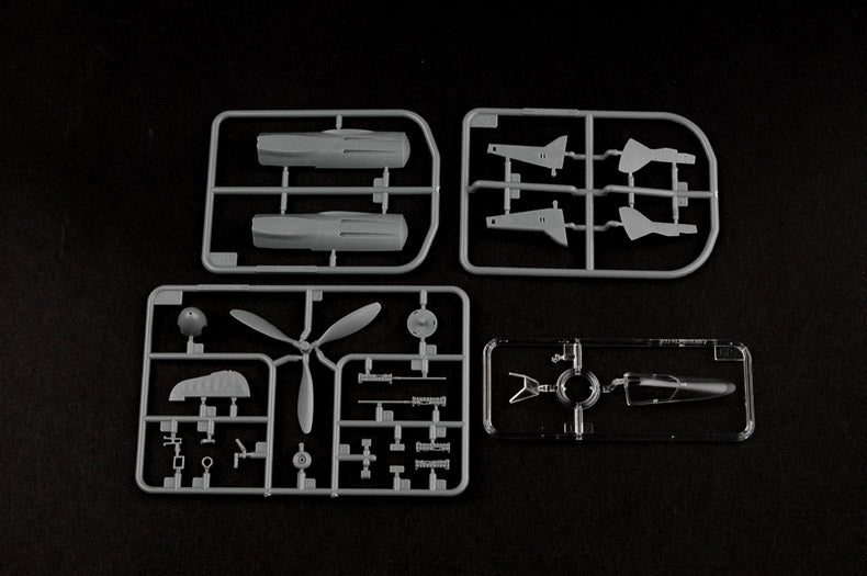 1/48 Ta152 C-1 - Hobby Sense