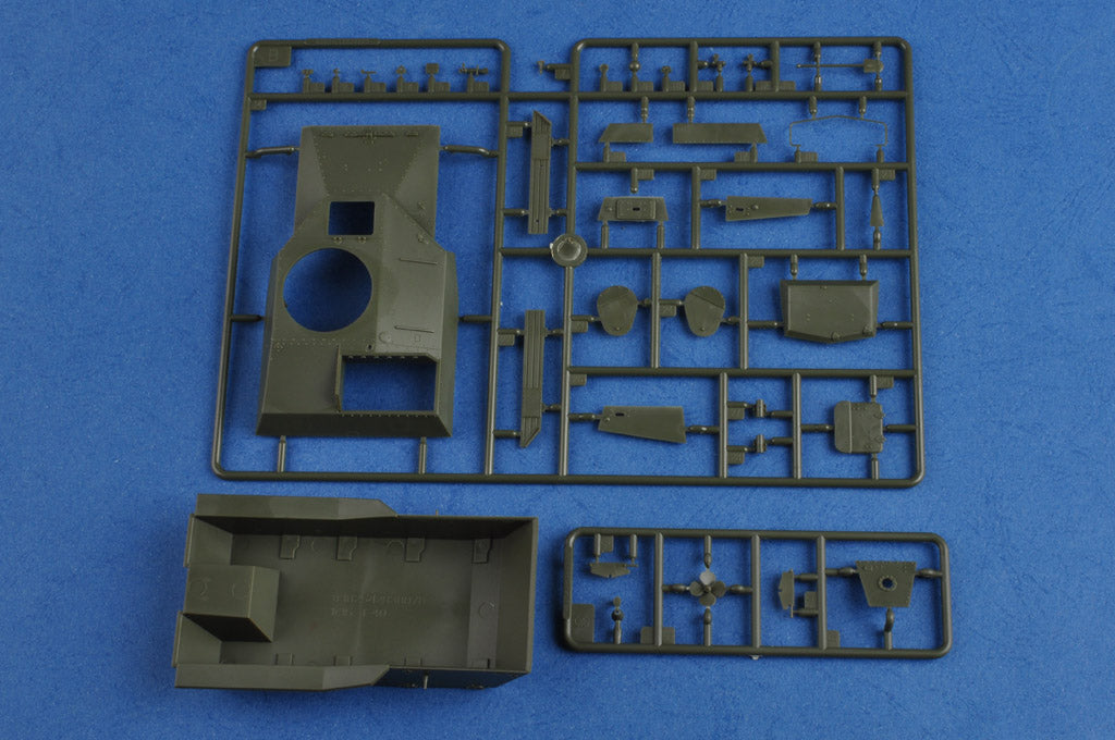 1/35 Russian T40 Light Tank - Hobby Sense