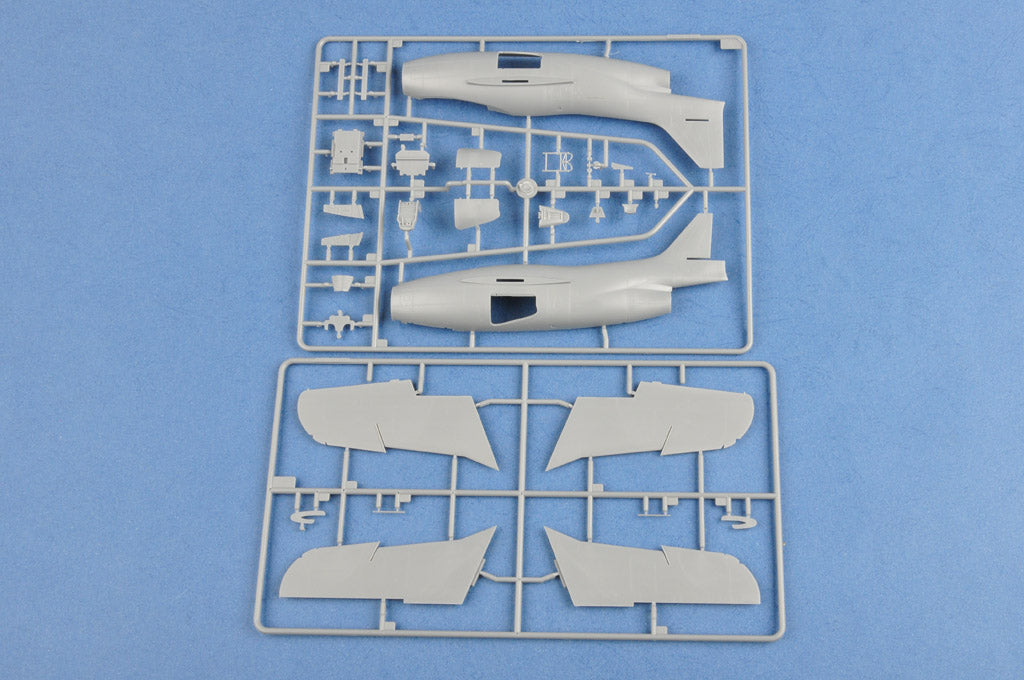 1/48 J29F Tunnan - Hobby Sense