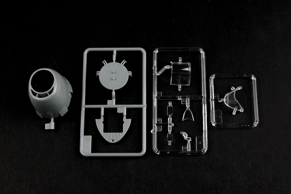 1/48 British Fleet Air Arm Hellcat Mk.I - Hobby Sense