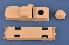 1/72 German Kanonen und Flakwagen of BP42 - Hobby Sense