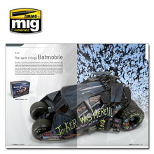 Gravity 1.0 - Sci Fi Modelling Perfect Guide - Hobby Sense