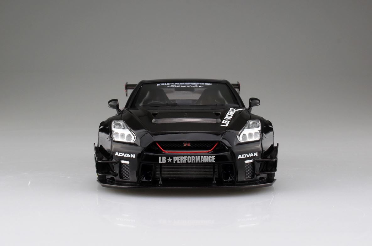 1/24 Nissan LB Works R35 GTR Type 2 Ver. 2 - Hobby Sense