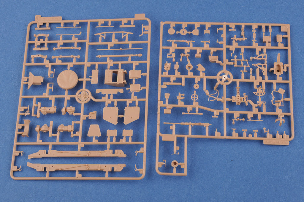 1/35 German Leichter Panzerspahwagen(2cm) Mid Version - Hobby Sense