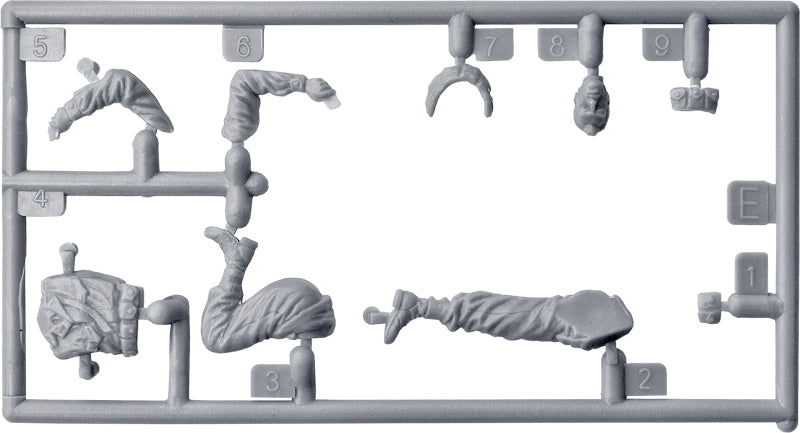 1/35 US Soldiers at Rest Special Edition - Hobby Sense