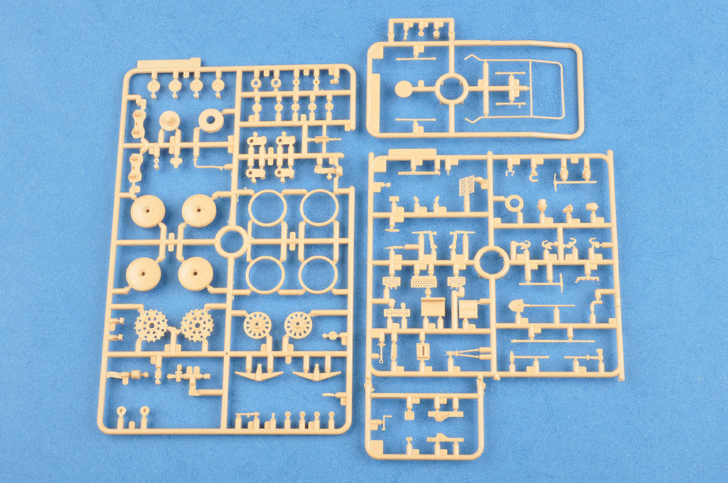 1/35 German Pz.Kpfw./Pz.BfWg 38(t) Ausf. B - Hobby Sense