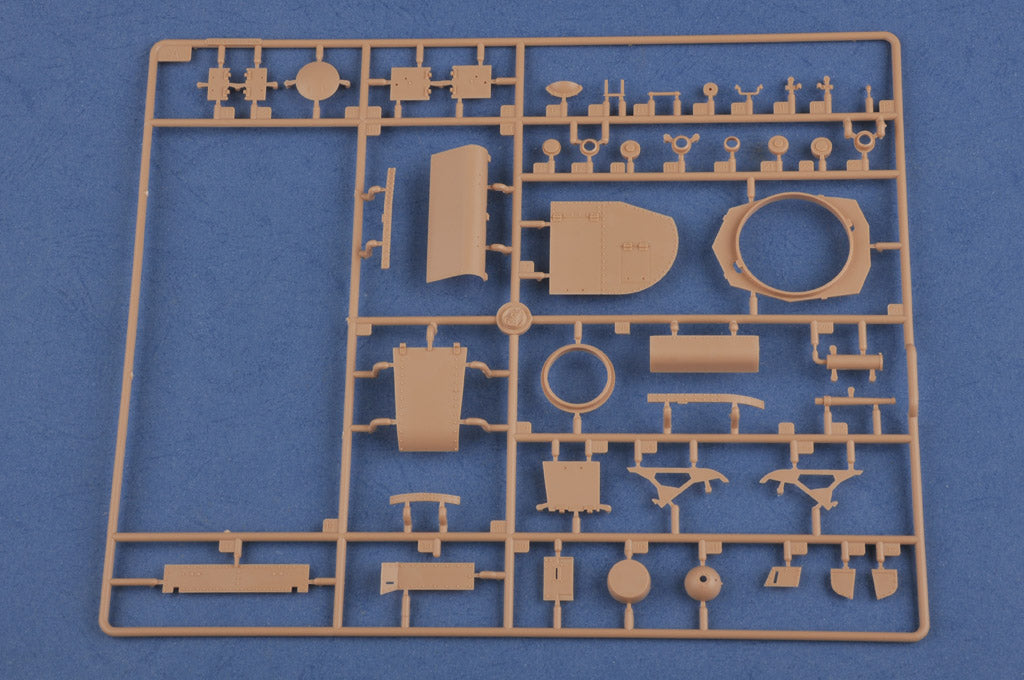 1/35 Soviet T-12 Medium Tank - Hobby Sense