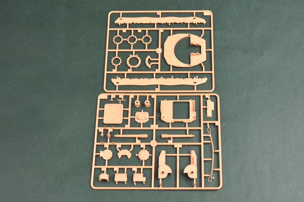1/35 Swedish CV90-40 IFV - Hobby Sense
