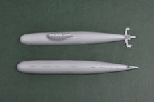 1/350 Russian Navy Alfa Class SSN - Hobby Sense