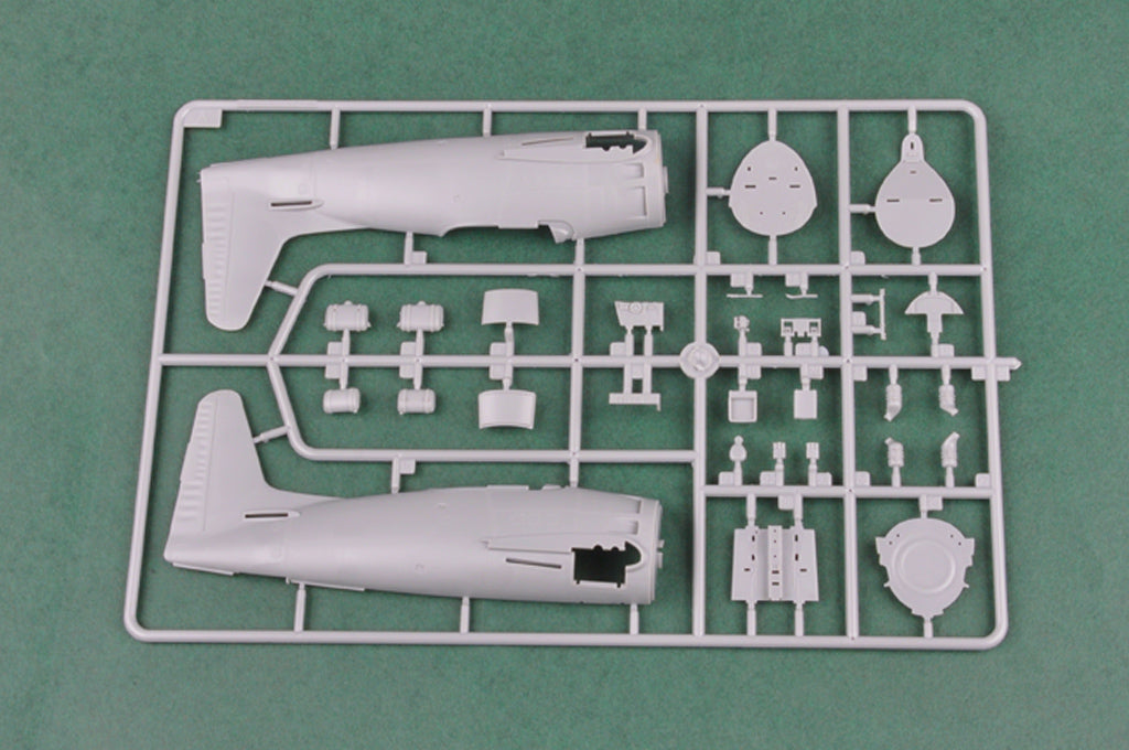 1/48 F8F2 Bearcat - Hobby Sense