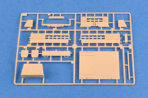 1/35 US White 666 Cargo Truck (Soft Top) - Hobby Sense