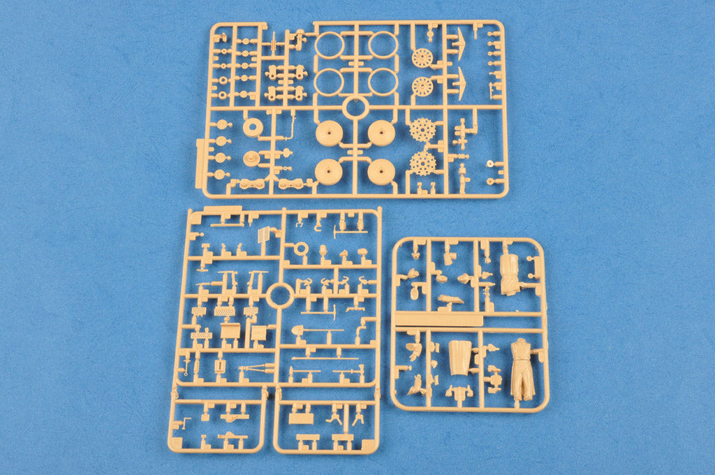 1/35 German Panzer Kpfw.38(t) Ausf.E/F - Hobby Sense