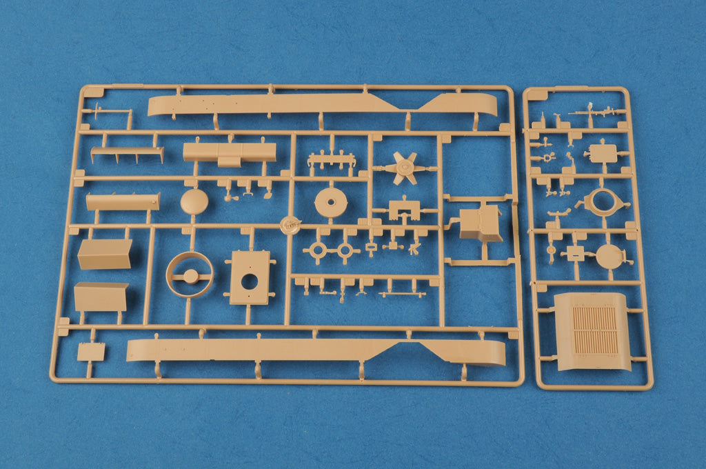 1/35 Soviet T28 Medium Tank (Riveted) - Hobby Sense
