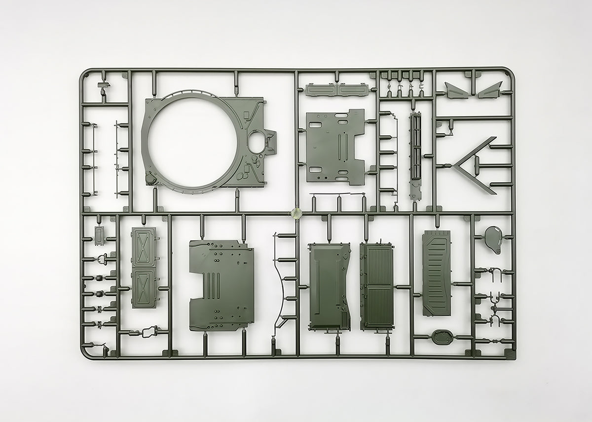 1/35 T-72M2 Moderna - Hobby Sense