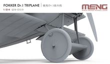 1/24 Fokker Dr.I Triplane - Hobby Sense
