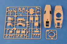 1/35 German Le.Pz.Sp.WgSd.Kfz.221 Leichter Panzerspahwagen-Late - Hobby Sense