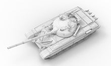 1/35 Medium Tank T72M - Hobby Sense