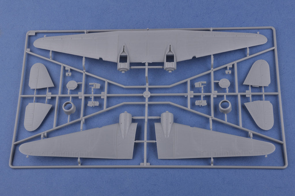 1/72 C47A Skytrain - Hobby Sense
