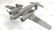 1/48 B26C 50 Invader, Korean War American Bomber - Hobby Sense