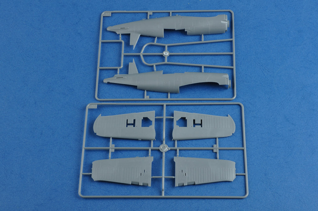 1/48 F4U-5 Corsair - Hobby Sense