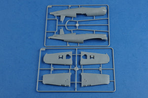 1/48 F4U-5 Corsair - Hobby Sense