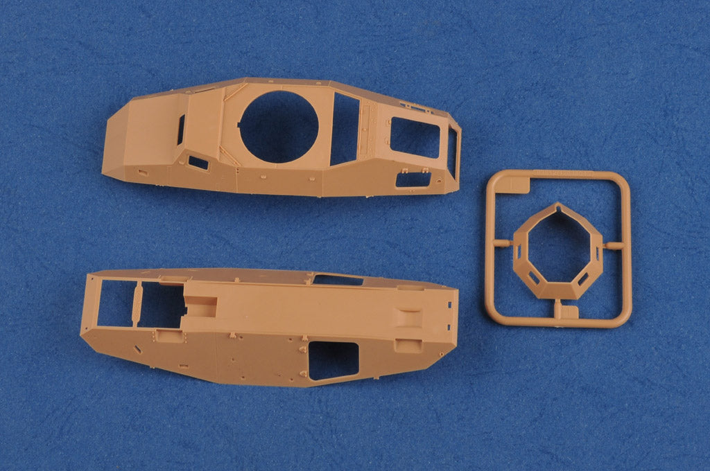 1/35 German Sd.Kfz.221 Leichter Panzerspahwagen (3rd Series) - Hobby Sense