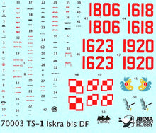 1/72 TS11 Iskra BIS DF Expert Set - Hobby Sense